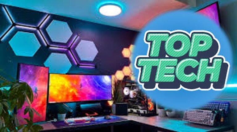 Top Tech & Electronics Trends You Shouldn’t Miss in 2025