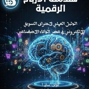 هندسة الأرباح الرقمية الدليل العملي لاحتراف التسويق الإلكتروني في عصر الذكاء الاصطناعي النسخة الكاملة