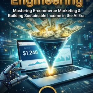 Digital Profit Engineering : Mastering E-commerce Marketing & Building Sustainable Income in the AI Era (Volume one)