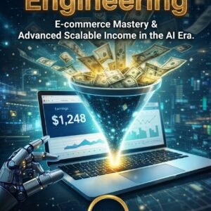 Digital Profit Engineering : Mastering E-commerce Marketing & Building Sustainable Income in the AI Era (ٍVolume Two)