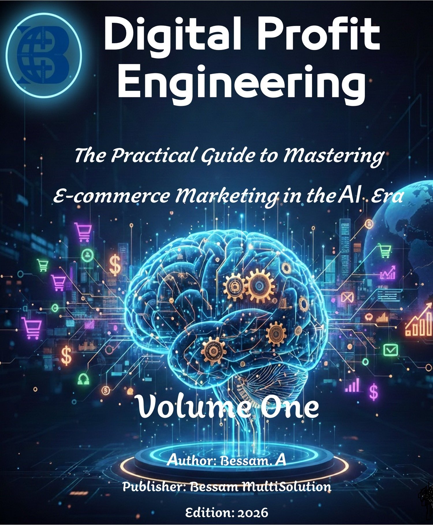 Digital Profit Engineering The Practical Guide to Mastering E-commerce Marketing in the AI Era (Volume one)